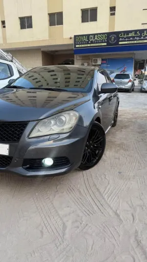 2012 سوزوكي كيزاشي SE