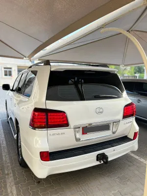 2010 Lexus LX 570