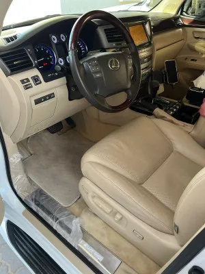 2010 Lexus LX 570