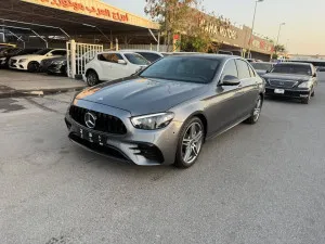 2020 مرسيدس-بنز الفئة - E E 350