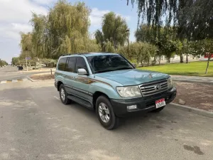 2006 Toyota Land Cruiser GXR