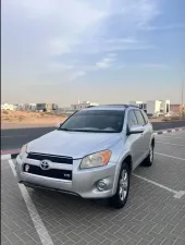 2010 Toyota Rav4 Limited