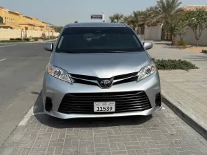 2019 Toyota Sienna Limited