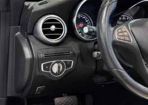 2018 مرسيدس-بنز آلفئة - C C300 Coupe