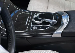 2018 مرسيدس-بنز آلفئة - C C300 Coupe