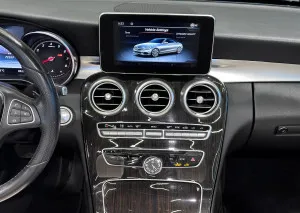 2018 مرسيدس-بنز آلفئة - C C300 Coupe