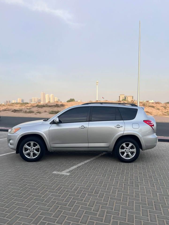 2010 Toyota Rav4 Limited