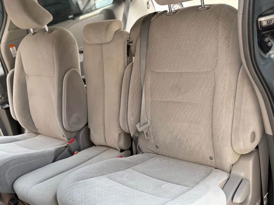 2019 Toyota Sienna Limited