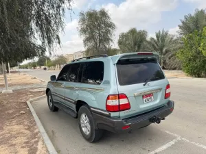 2006 Toyota Land Cruiser GXR