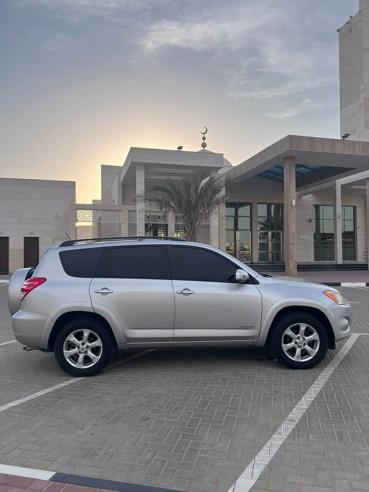 2010 Toyota Rav4 Limited
