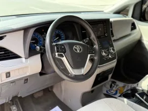 2019 Toyota Sienna Limited