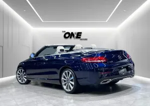 2018 مرسيدس-بنز آلفئة - C C300 Coupe