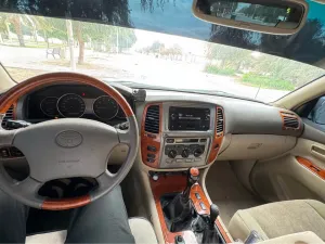 2006 Toyota Land Cruiser GXR