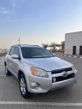 2010 Toyota Rav4 Limited