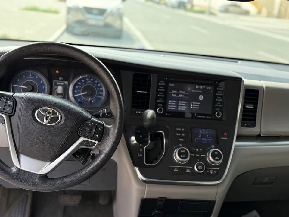 2019 Toyota Sienna Limited