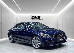 2018 مرسيدس-بنز آلفئة - C C300 Coupe