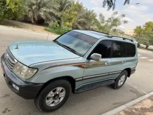 2006 Toyota Land Cruiser GXR