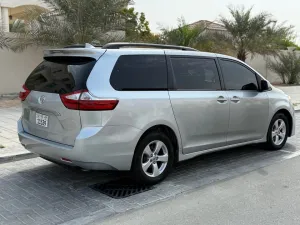 2019 Toyota Sienna Limited