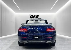 2018 مرسيدس-بنز آلفئة - C C300 Coupe