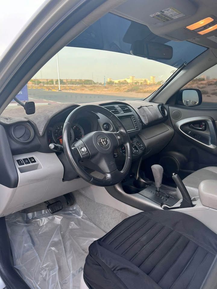 2010 Toyota Rav4 Limited