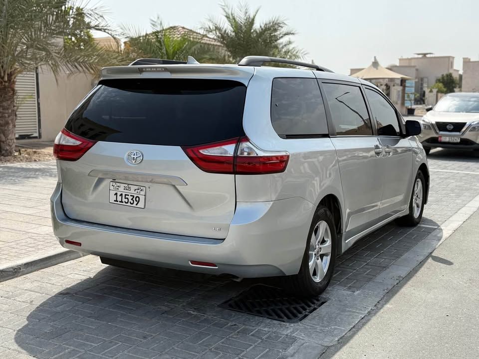 2019 Toyota Sienna Limited