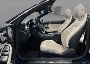 2018 مرسيدس-بنز آلفئة - C C300 Coupe