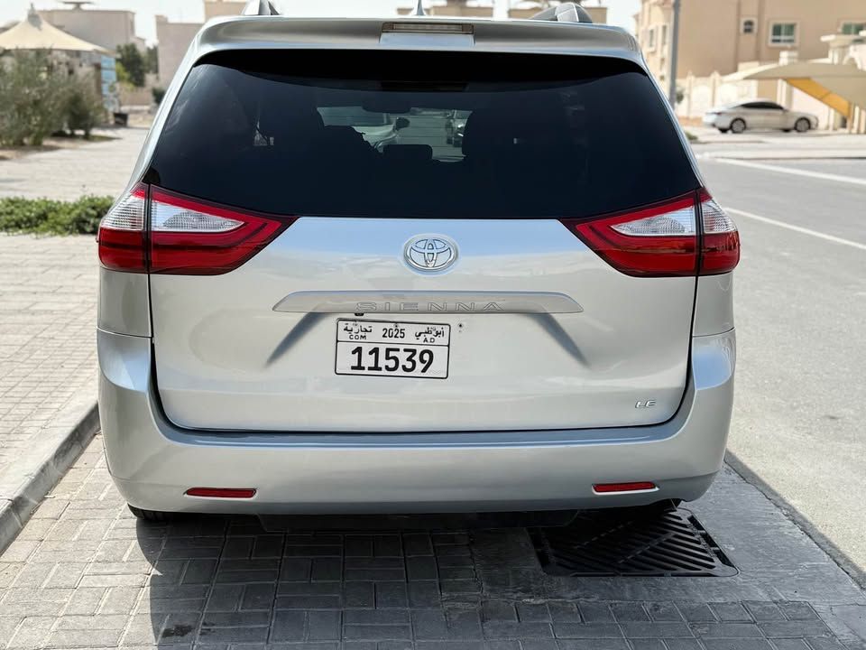 2019 Toyota Sienna Limited