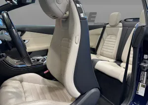 2018 مرسيدس-بنز آلفئة - C C300 Coupe