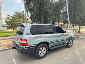 2006 Toyota Land Cruiser GXR