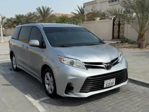 2019 Toyota Sienna Limited