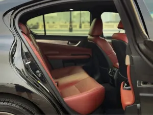 2015 لكزس GS - جي اس GS350 F Sport