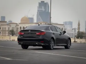 2015 لكزس GS - جي اس GS350 F Sport