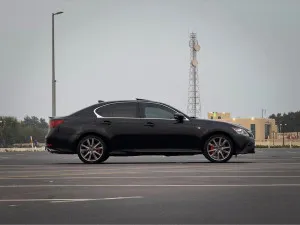2015 لكزس GS - جي اس GS350 F Sport
