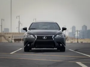 2015 لكزس GS - جي اس GS350 F Sport