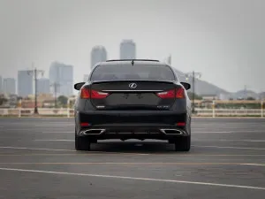 2015 لكزس GS - جي اس GS350 F Sport