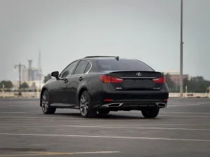 2015 لكزس GS - جي اس GS350 F Sport
