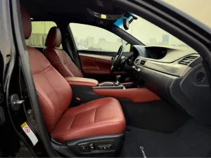 2015 لكزس GS - جي اس GS350 F Sport