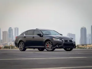 2015 لكزس GS - جي اس GS350 F Sport