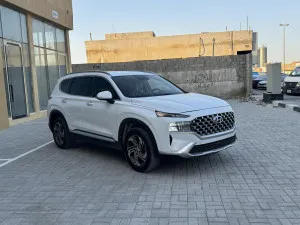 2021 Hyundai Santa Fe Limited