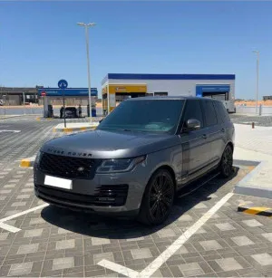 2019 Land Rover Range Rover SE Supercharged