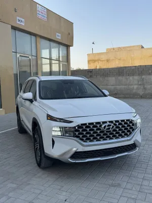 2021 Hyundai Santa Fe Limited