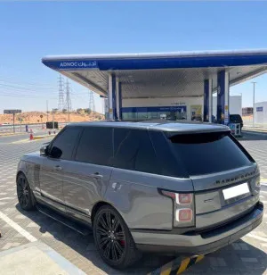 2019 Land Rover Range Rover SE Supercharged