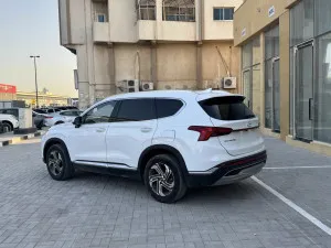 2021 Hyundai Santa Fe Limited