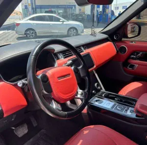 2019 Land Rover Range Rover SE Supercharged