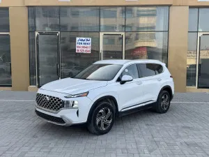 2021 Hyundai Santa Fe Limited