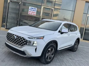 2021 Hyundai Santa Fe Limited