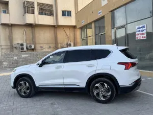 2021 Hyundai Santa Fe Limited