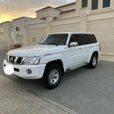 2023 نيسان بترول سوبر سفاري S MT