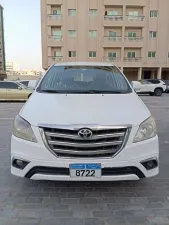 2015 Toyota Innova 2.7 GX 8 ST
