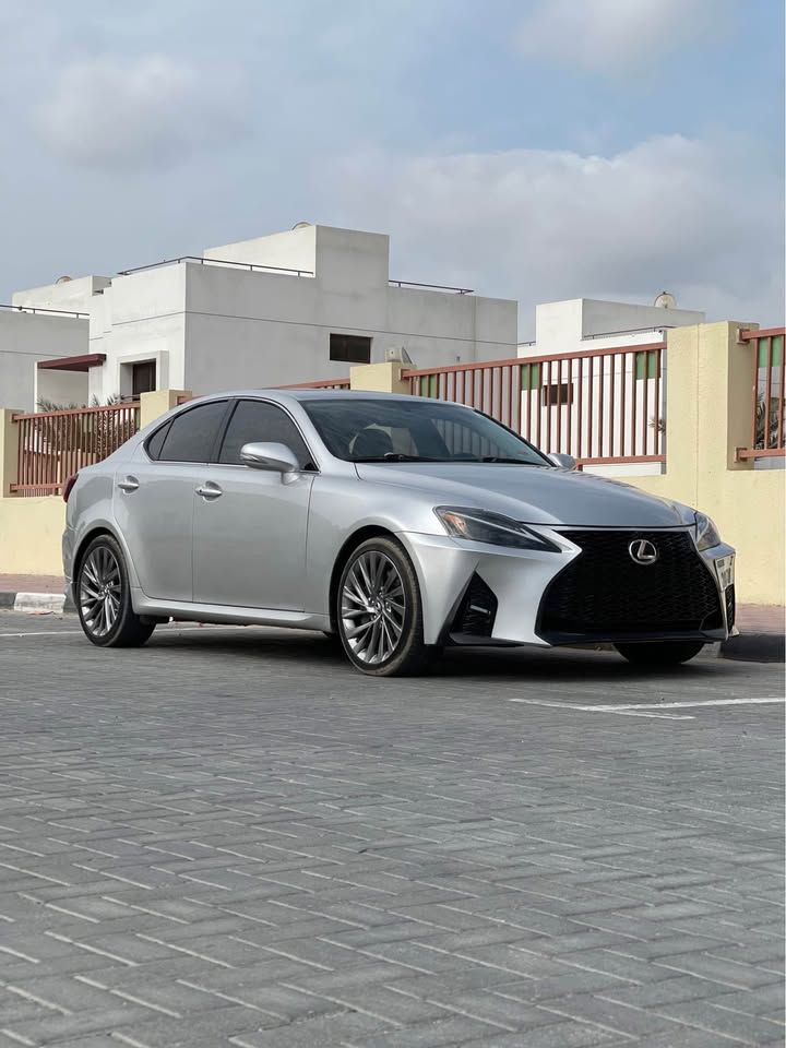 2010 لكزس اي اس IS 350